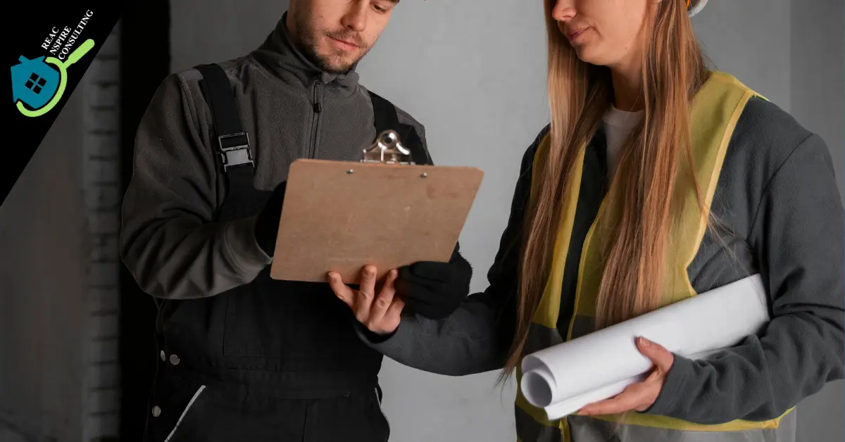 Home Inspector Shadowing Services | REAC NSPIRE Pros Inc. - REAC Nspire Pro