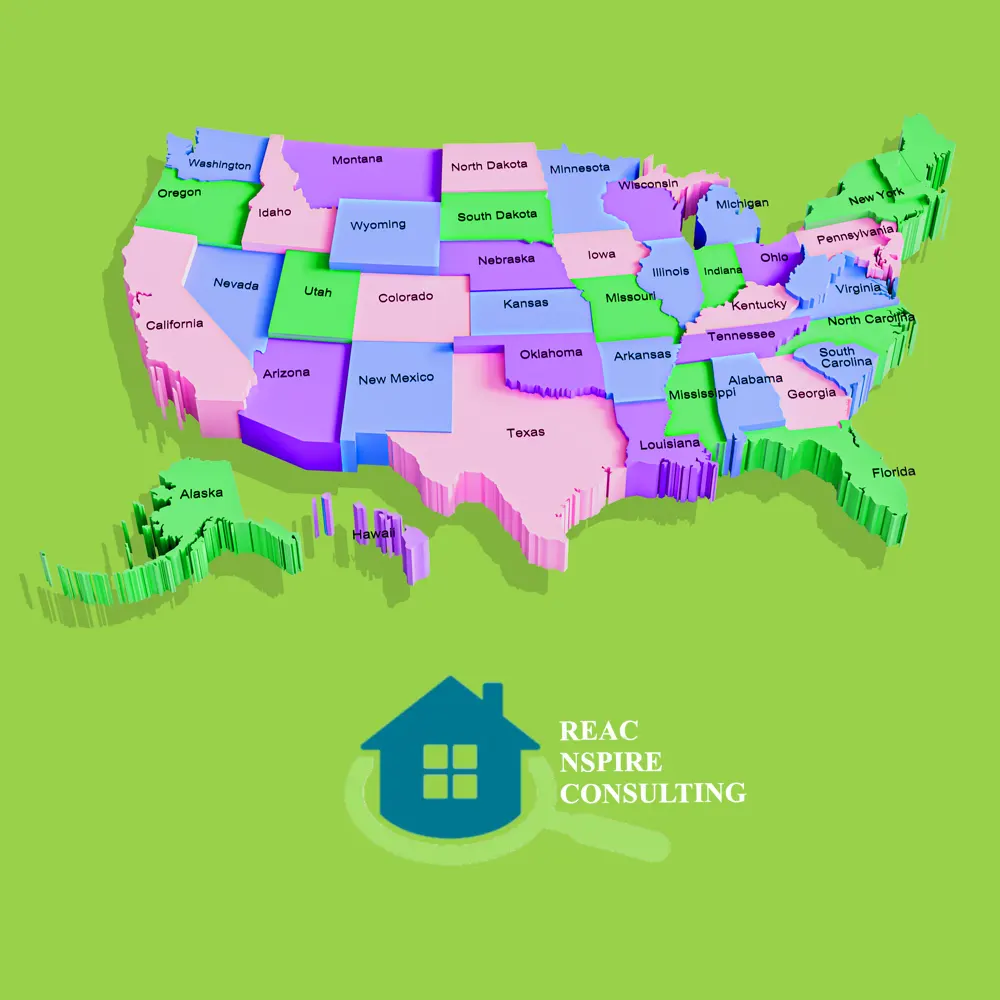 REAC Nspire Pros serves all 50 states