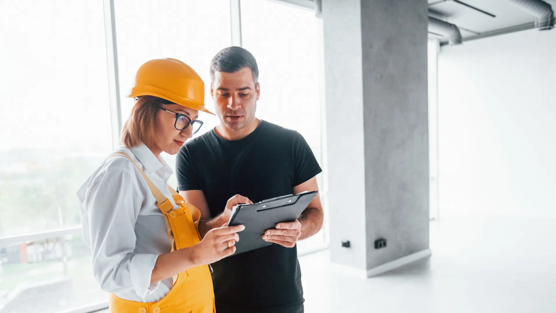 NSPIRE inspection review of a HUD-assisted property