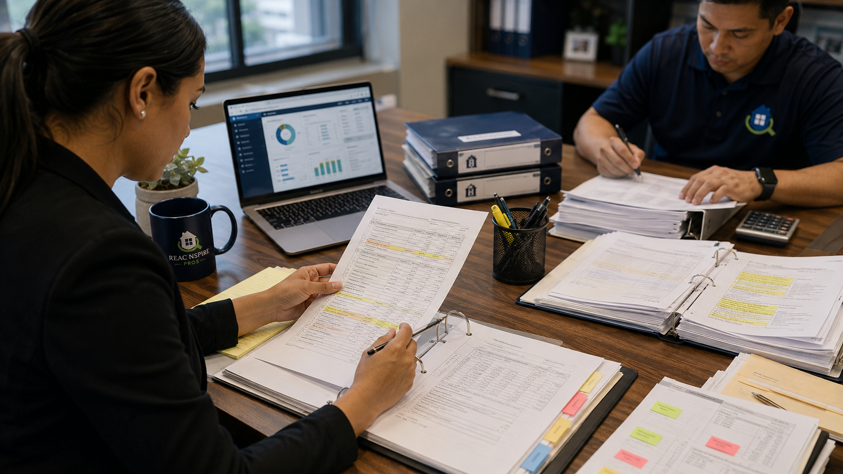 Written HUD compliance audit covering what a physical inspection misses